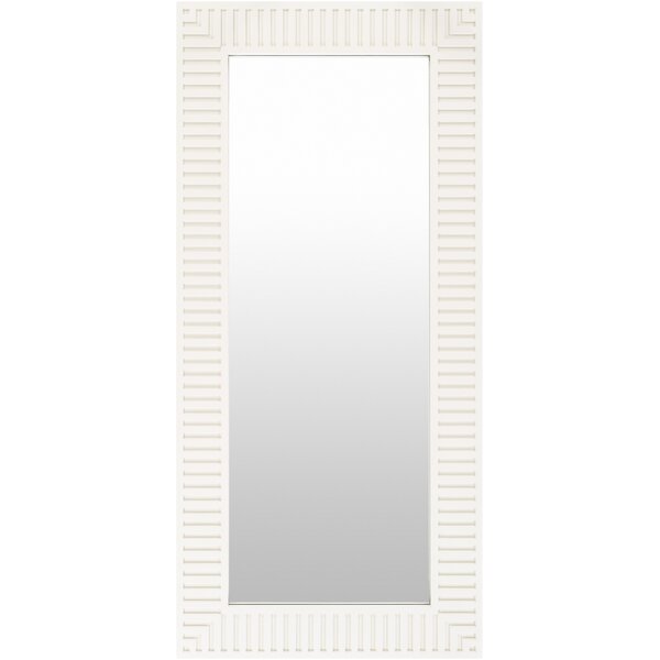 SURYA Colossae Wood Wall Mirror Perigold   Colossae Wood Wall Mirror 